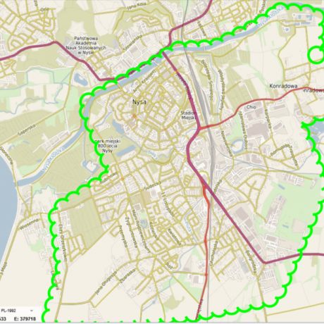 📢 PRACE ZAKOŃFCZONE. Informacja o pracach awaryjnych – Nysa